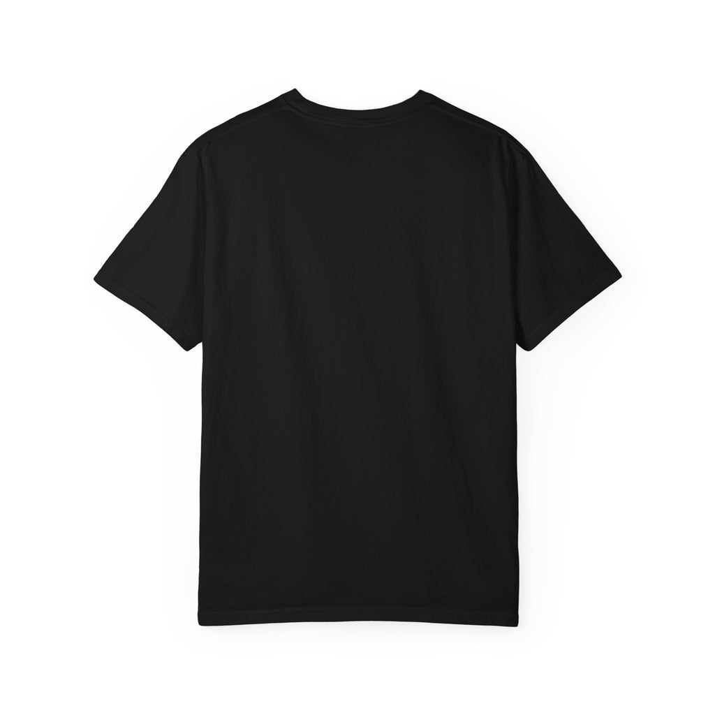 Funny Situationship Survivor T-shirt for women by Printify, featuring ironic text about single life and breakups.