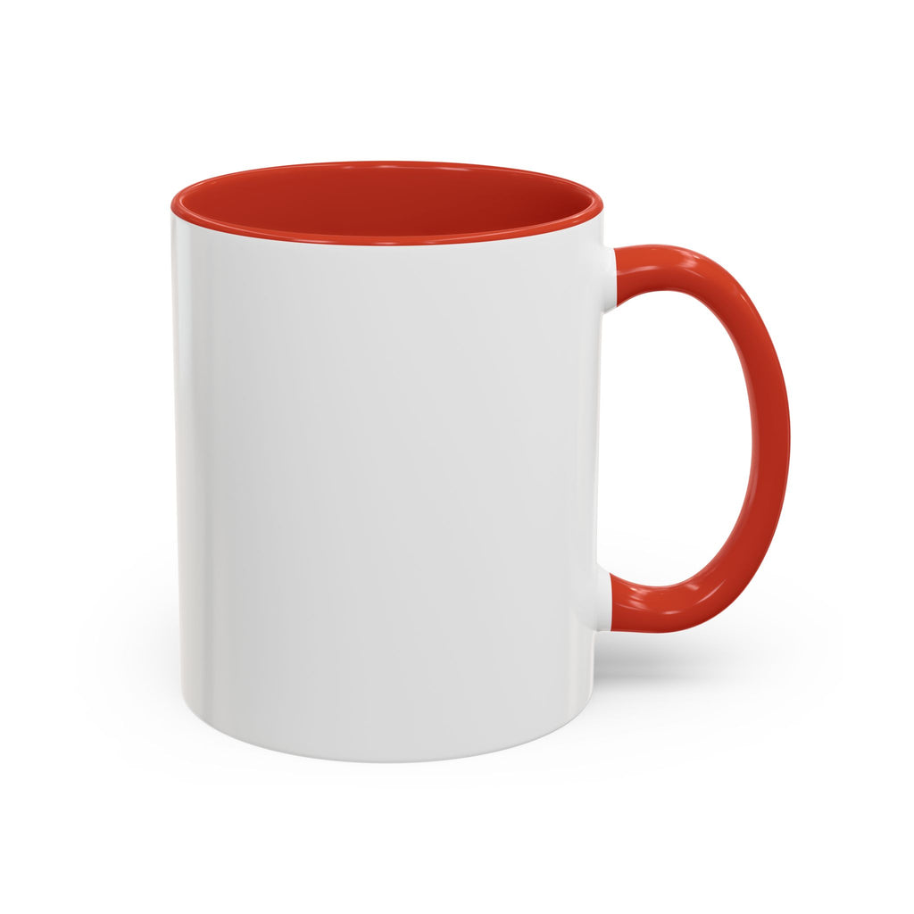 Printify sarcastic Trump mug with "I Would Never Deport You" political meme design, ideal for gifts and humorous occasions.