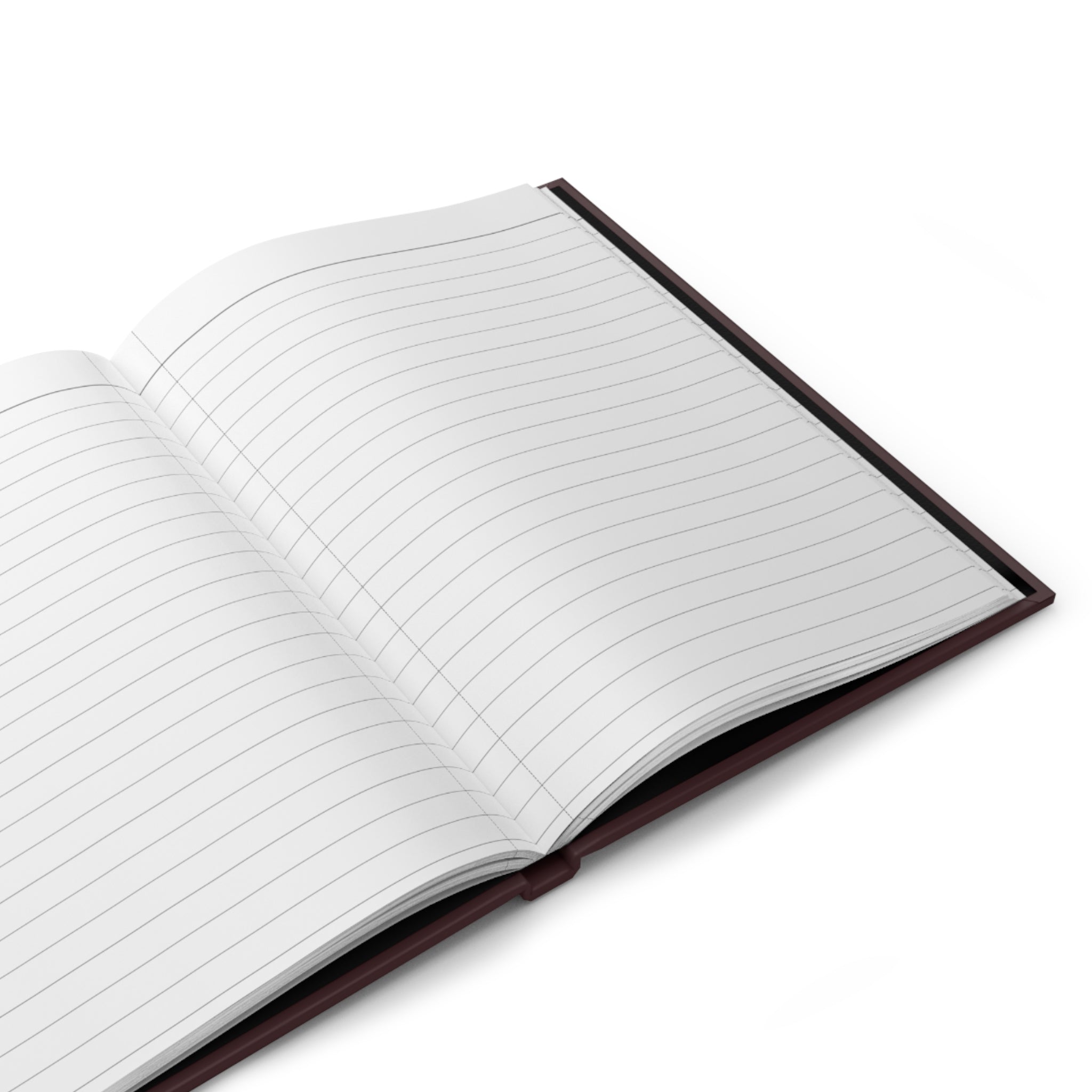 Personalized Sylvia Plath-inspired "Please Don’t Perceive Me" journal, hardcover notebook with aesthetic design, ideal for coquette writing.