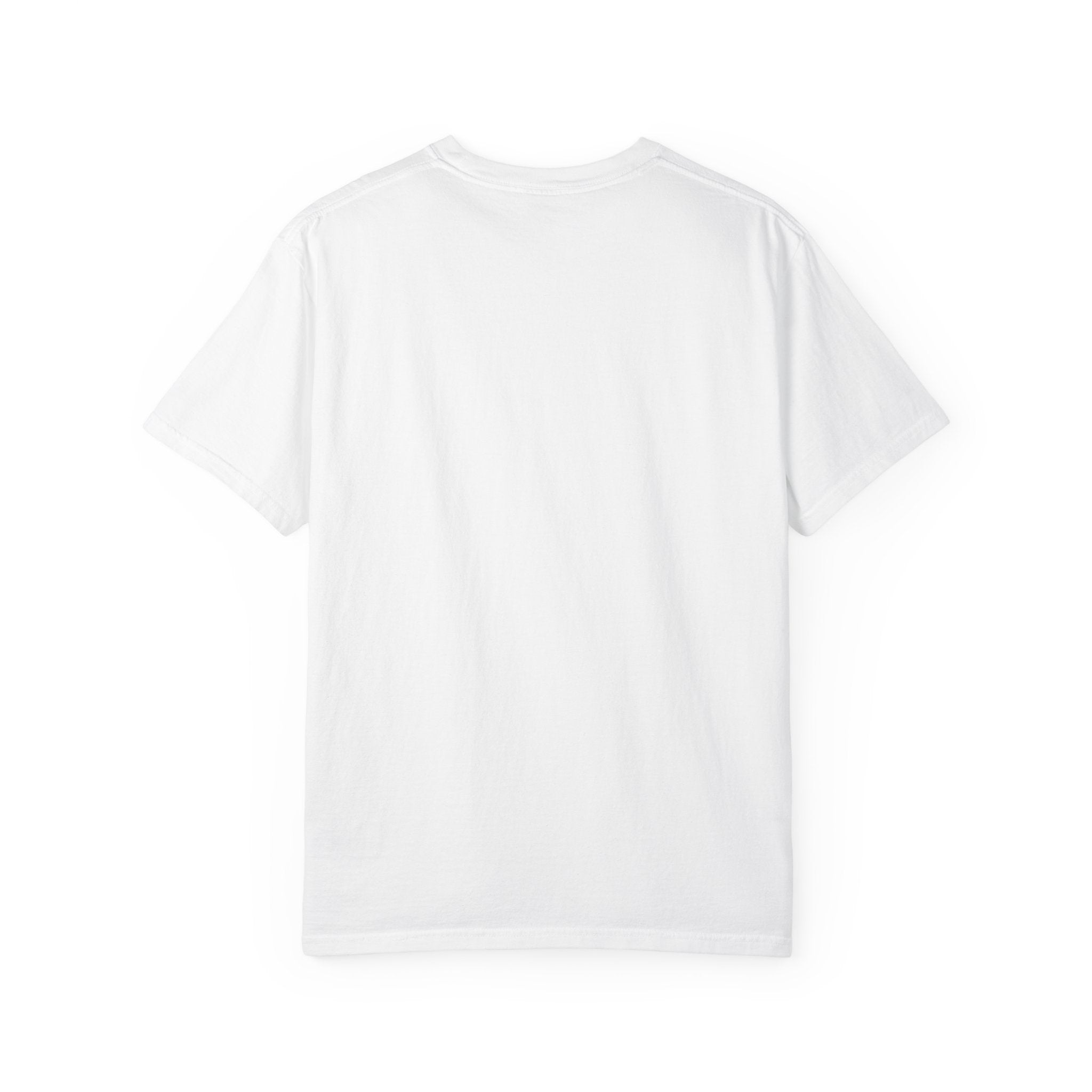 Funny Situationship Survivor T-shirt for women, featuring ironic text about single life and breakups, by Printify.