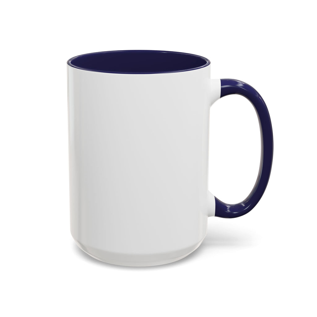 Printify sarcastic Trump mug with "I Would Never Deport You" political meme design, featuring a humorous gift for friends.