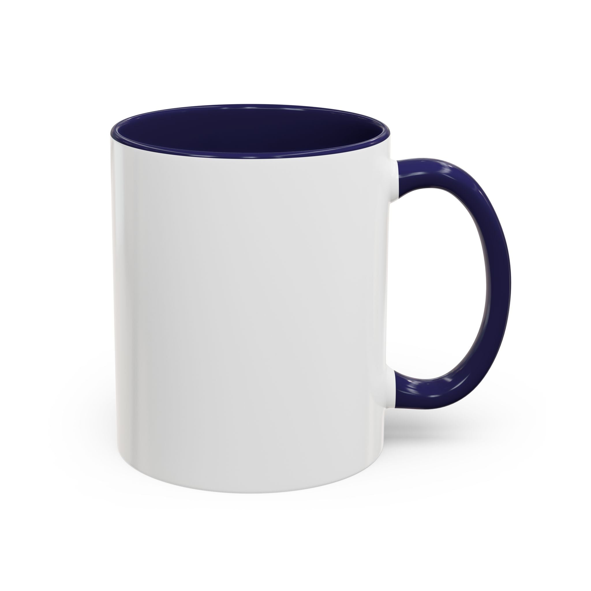 Printify sarcastic Trump mug with "I Would Never Deport You" political meme design, ideal for gift or humorous use.