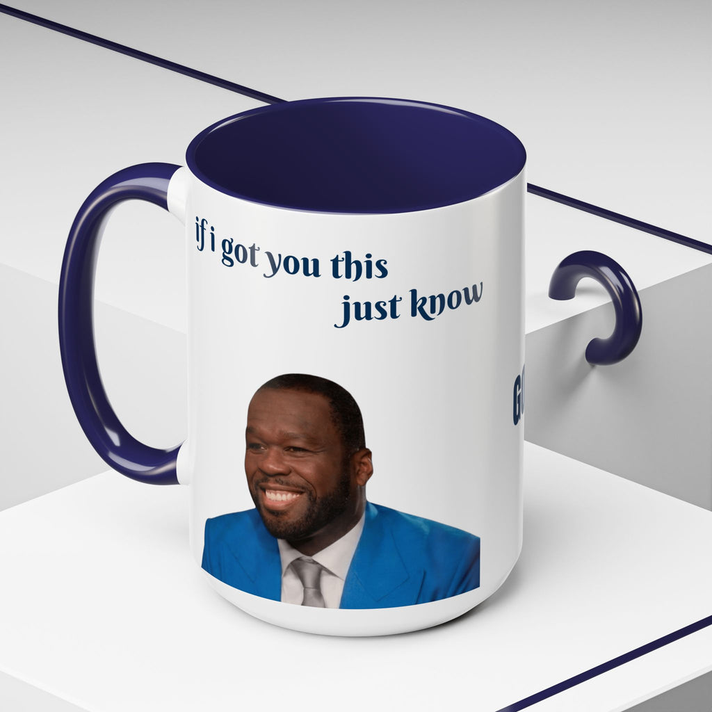 Sarcastic "Our Beef Is Gonna Be Forever" coffee mug by Printify, 11oz or 15oz ceramic mug with humorous text print.