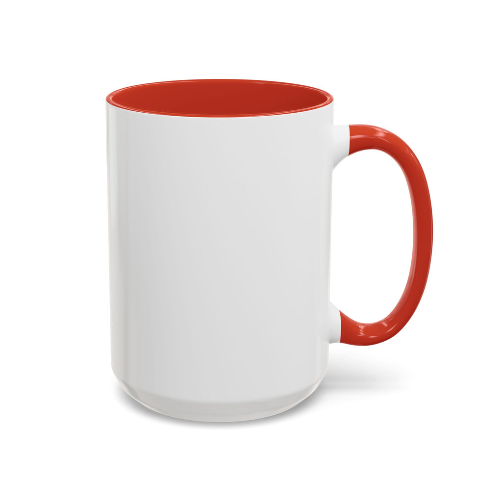 Sarcastic Trump mug with the phrase "I Would Never Deport You," featuring political meme design on a ceramic mug.